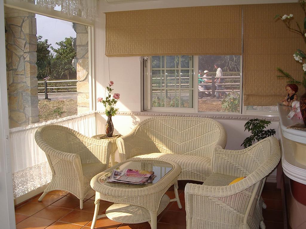 Riverside B&B Wujie Eksteriør bilde